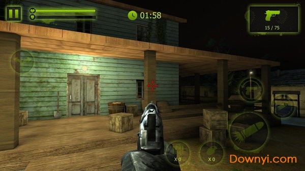 生存恐怖游戏手机版v1.0.0 安卓最新版