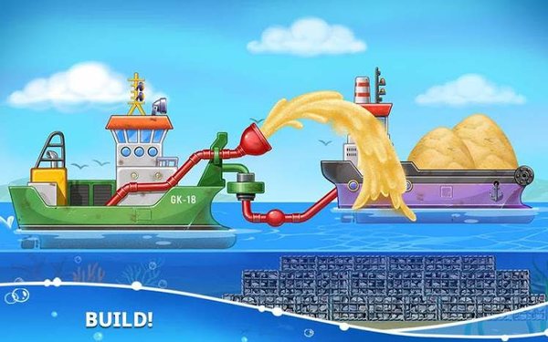 岛屿建造师游戏v1.1.4 安卓中文版