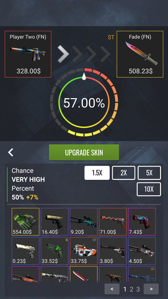 CSGO开箱模拟器2中文版v9.0 安卓最新版