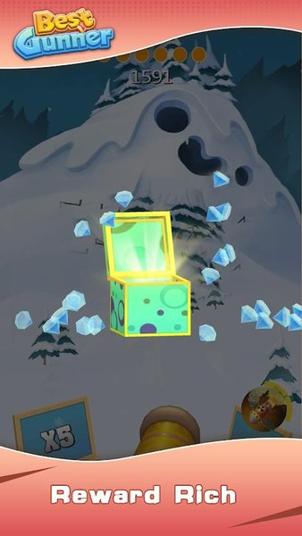 最佳炮手游戏v9.0 安卓正版