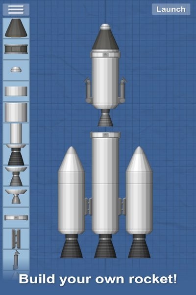 航天器模拟手游v3.2 安卓版