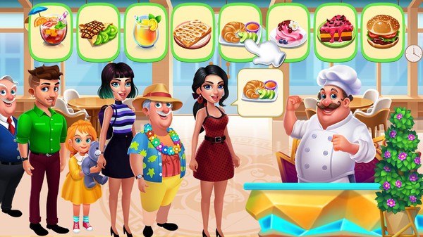 美食大当家游戏v1.0.0 安卓版