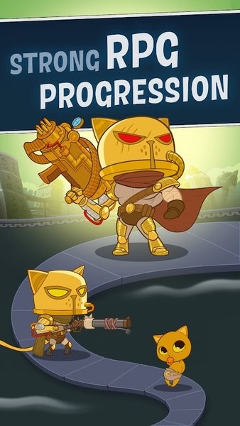 AFK Cats游戏v1.31.3 安卓最新版