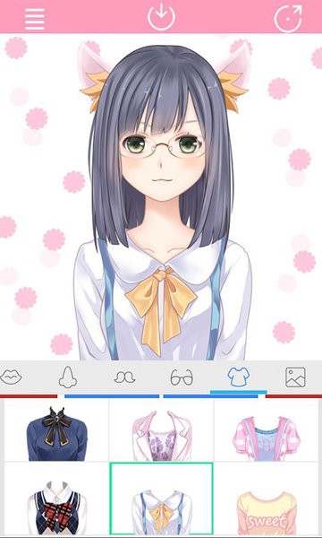 樱花学校恋爱日记手机版v1.0 安卓版
