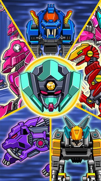 组装超级机器人小游戏v1.6 安卓版