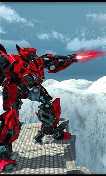 变形机器人模拟手机版v1.1 安卓版