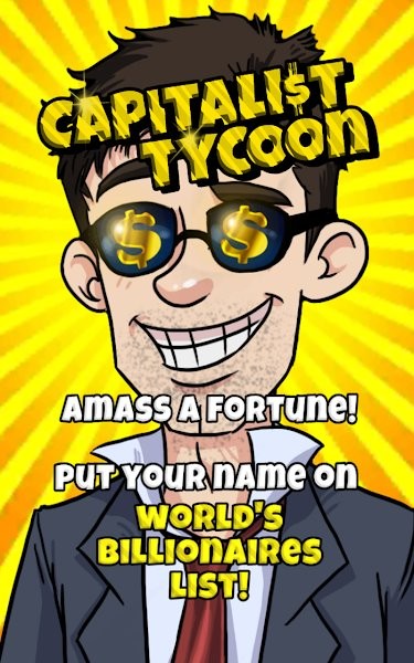资本主义大亨游戏(Capitalist Tycoon)v1.3.2 安卓最新版
