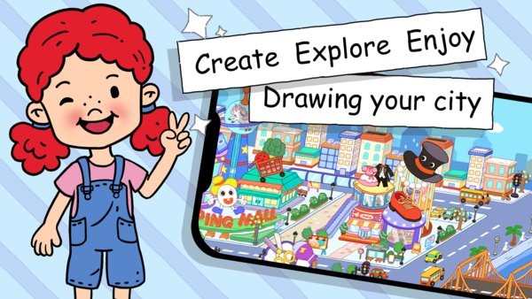 yoya世界新版完整版(YoYa Busy Life World)v1.2 安卓版