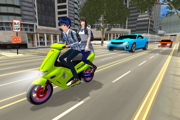 高中男生虚拟生活手游(High School Boy Virtual Life)v10.4 安卓版