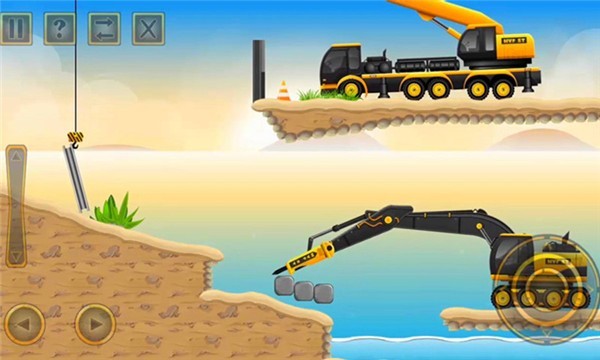 建筑工地模拟器最新版v188.1.0.3018 安卓版