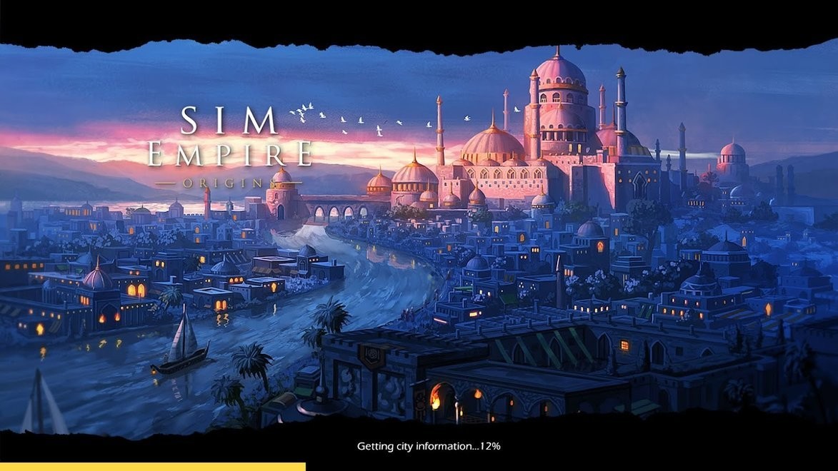 Sim Empire帝国游戏(模拟帝国)v4.0.5 安卓版