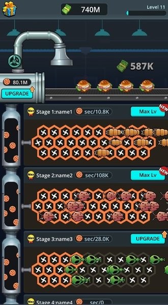 未来食品工厂手机版v1.0.0 安卓版