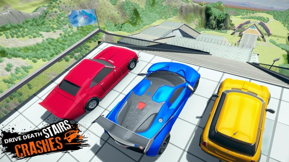 死亡楼梯车祸模拟器v1.4 安卓版