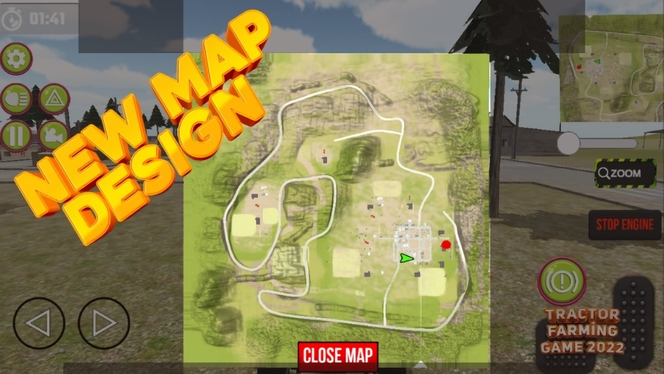 Tractor Farming Game游戏v1.02 安卓最新版