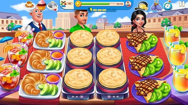 烹饪旅行最新版(Cooking Travel)v1.1.8.2 安卓版