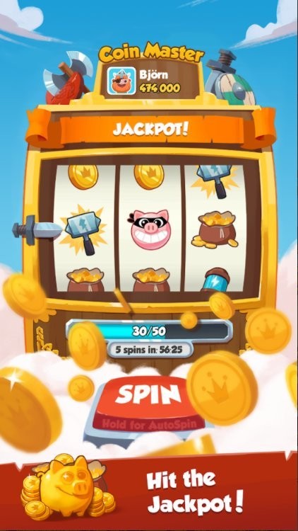 Coin Master手机版v3.5.461 安卓最新版