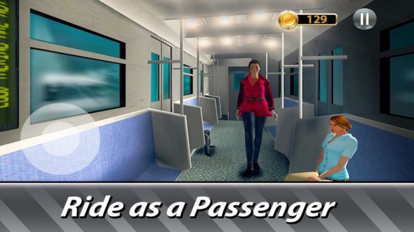 柏林地铁模拟3D手机版v1.0.0 安卓版