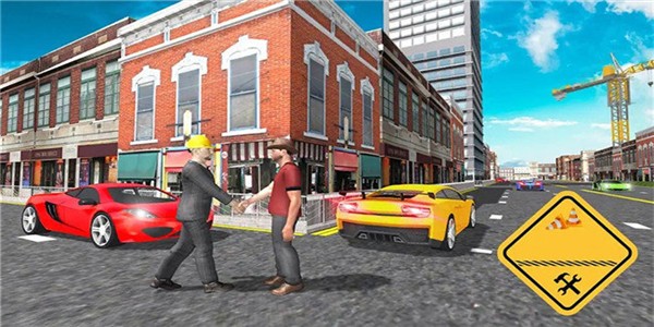 白手城市建造手游v1.0 安卓版