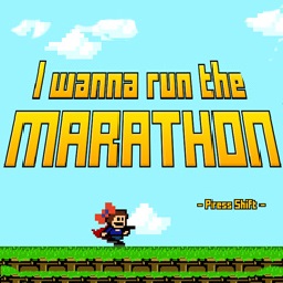 i wanna run the marathon存档版中文免安装版