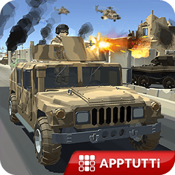 狂暴之路之战手游v1.0 安卓版