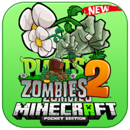 植物大战僵尸2我的世界模组(Mod Plant)v1.1.1 安卓最新版
