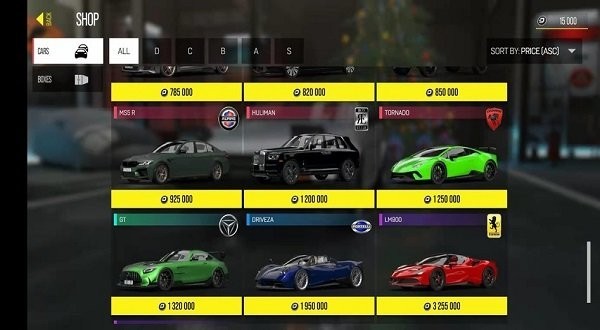 drivezone游戏v0.1.2 安卓版