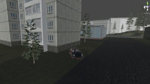 俄罗斯出租车模拟器手机版(Russian taxi simulator)v0.1.6 安卓版