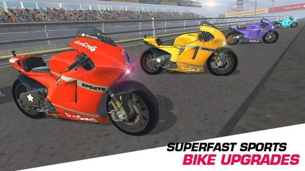 极限城市摩托模拟驾驶手机版(Bike Race - Extreme City Racing)v4.0 安卓版