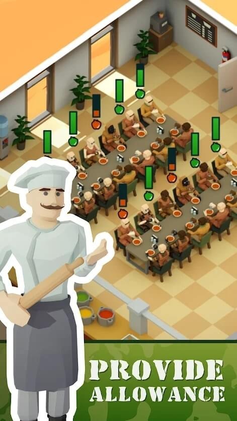 军事行动大亨官方版(Army Tycoon)v0.2.1 安卓版