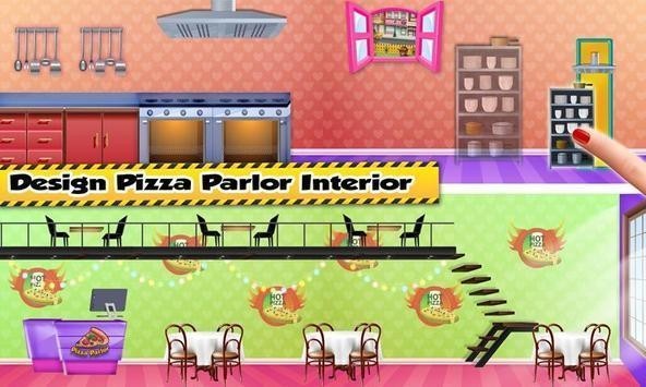 建一个比萨店手游(Build A Pizza Parlor)v1.0.5 安卓版