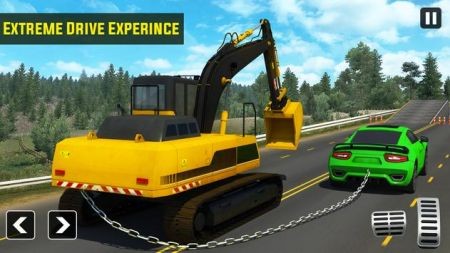 重型挖掘机模拟驾驶手机游戏v1.0.3 安卓版